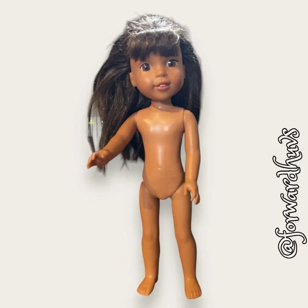 American Girl 14” WellieWisher Ashlyn Doll